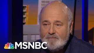 Rob Reiner Why “Truth” Is Difficult In The President Trump Era  The Beat With Ari Melber  MSNBC [upl. by Nivrac97]