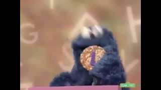 Sesame Street  Cookie Monster sings La la la  Explosion [upl. by Anav]