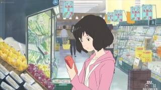 Wolf Children Ame and Yuki  Yukis School Drama [upl. by Eggett]