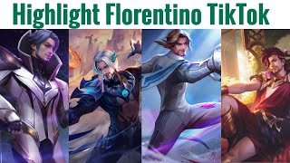 Highlight florentino liên quân  flo tiktok  tổng hợp những pha múa florentino hot tiktok 224 [upl. by Pilloff]