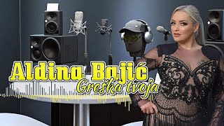 Aldina Bajic  Greska tvoja Uzivo [upl. by Kassey]