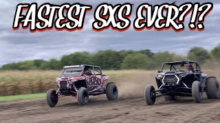 SXSBLOGS RACETOBER 2019 Fastest SxSs In The World [upl. by Volnay]