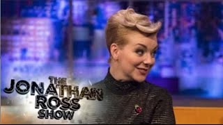 Sheridan Smith On Becoming Cilla Black  The Jonathan Ross Show [upl. by Trotter]