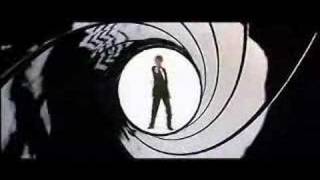 James Bond Gunbarrel  Matlock [upl. by Vano]