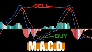 Repérez facilement les tendances avec cet indicateur trading avec MACD [upl. by Favin]