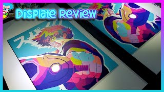 A NonSponsored Displate Review [upl. by Millie408]