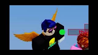 CKev Face Reveal Roblox Bedwars [upl. by Aicenert]