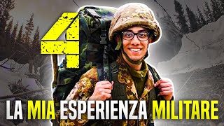 LA MIA ESPERIENZA MILITARE  EP 4  Il giorno più LUNGO delladdestramento [upl. by Wystand898]