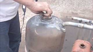 Charcoal Gasifier [upl. by Rennie]