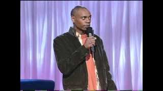 Dave Chappelle Def Comedy Jam full standup [upl. by Adnana69]