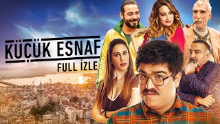 Küçük Esnaf  Full Film [upl. by Annaynek245]