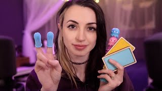 ASMR  These are my 💜favorite💜 new triggers [upl. by Fenelia492]