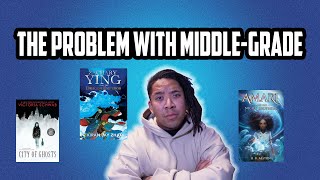 The Problem With Middle Grade Books [upl. by Airitak]