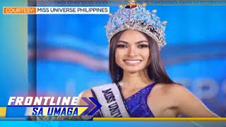 Beatrice Luigi Gomez wagi sa Miss Universe PH 2021 [upl. by Hallimaj]