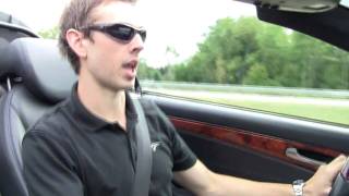 Mercedes SL500 Review [upl. by Nilad]