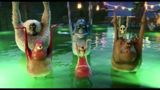 Hotel Transylvania Transformania Trailer 2 2022  Fandango Family [upl. by Zulema366]