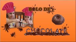 Como fazer Bolo de Chocolate  Master Chef Ana Clara Making Chocolate Cake صنع كعكة الشوكولاتة [upl. by Docia]