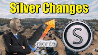 Changes To The Silver Economy of Enlisted [upl. by Etnoid176]