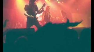 Dark Funeral  The Arrival of Satans Empire  Live In Paris Part 4 [upl. by Trilby]