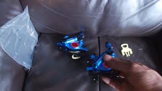 zoom xtech hb100 CARRERA VENGENCE cable actuated hydraulic disc brake UPGRADE [upl. by Amilah]