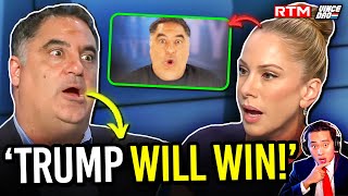 Cenk Uygur PREDICTS Trump Will WIN in Hilarious Livestream on TYT [upl. by Yderf]