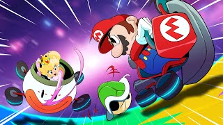 Every Mario Kart Player EVER [upl. by Nnaasil]