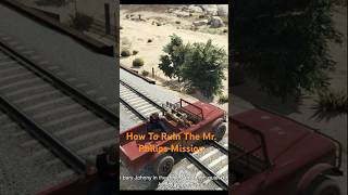 GTA V  Ruining Mr Philips Mission [upl. by Marsha]