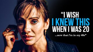 Important Lessons You Must Learn BEFORE Age 30  Best Life Advice  Natalie Imbruglia [upl. by Caria]