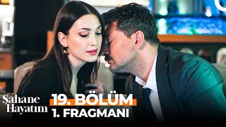 Şahane Hayatım 19 Bölüm 1 Fragmanı  Beni Delirtmeye Mi Çalışıyorsunquot [upl. by Gilroy724]