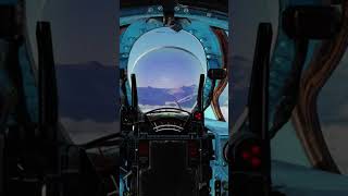 DCS МиГ21бис quotВ захватеquot aviation dcs dcsworld simulator simulator russia airforce [upl. by Maggio468]