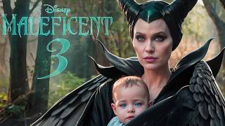 Maleficent 3 Official Trailer l 2025 l Angelina Jolie l Disney Movie [upl. by Lenra143]