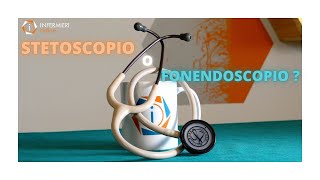 STETOSCOPIO O FONENDOSCOPIO  INFERMIERI Online [upl. by Llenaej]