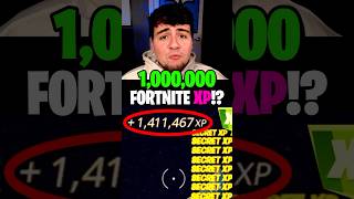 BEST Fortnite XP GLITCH In Chapter 5 Season 4 1000000 XP 🤡 [upl. by Ioves]