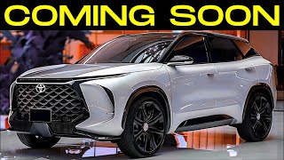 15 Most Exciting New SUVs 2025 [upl. by Bartlet]