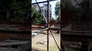 Upstand beam civil construction shortsfeed shorts youtubeshorts youtube shorts reels [upl. by Epotimet]