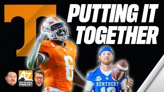 Heres how Tennessee can finally put all the pieces together against Kentucky  Big Orange Pod [upl. by Anaugahs974]