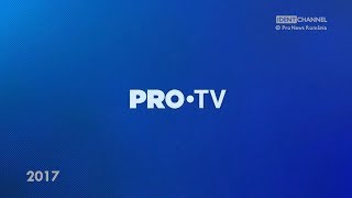 Pro TV 1995  2017 [upl. by Alben213]