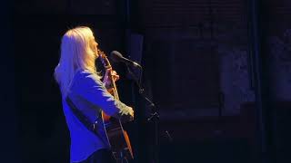 Laura Marling  Caroline live clip [upl. by Hakaber64]