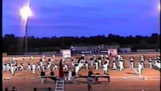 2001 Southern Nash High School Marching Firebirds [upl. by Llenrahc]