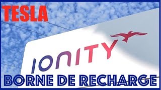 On recharge sur une borne Ionity avec notre carte Charge Map [upl. by Bailey]