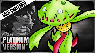 Carnivine Only  Pokemon Platinum [upl. by Wainwright]