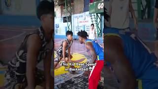 This Kid Beat Speed ​​in Basketball💀 ishowspeed shorts [upl. by Konstantine]