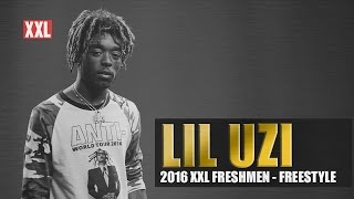 Lil Uzi Vert Freestyle  XXL Freshman 2016 [upl. by Rafa700]