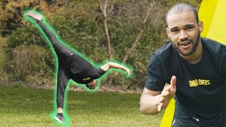 Learn to AERIAL on Grass  The EASIEST Way [upl. by Noel]