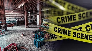 The Crime Scene I wont Forget  Upsetting Video [upl. by Hassin]