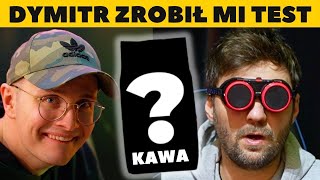 DYMITR ZROBIŁ MI BLIND TEST  CZY ZGADNĘ [upl. by Lore]