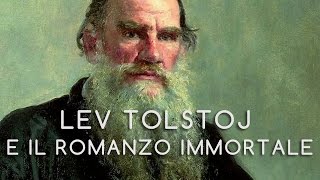 15  Lev Tolstoj e il romanzo immortale  Cesare G De Michelis [upl. by Zachery]