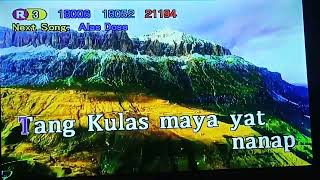 Tang Kulas Mayayat  Paskung Kapampangan Song KaraokeInstrumental [upl. by Amsab]