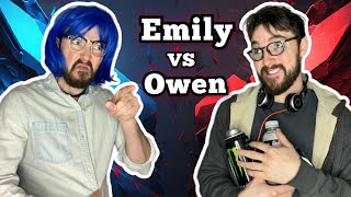 Emily Wokerson VS Owen Line [upl. by Elegna811]