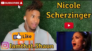 Nicole Scherzinger  Phantom of the Opera  Amazed ME  IamthatShaun REACTS [upl. by Toby]